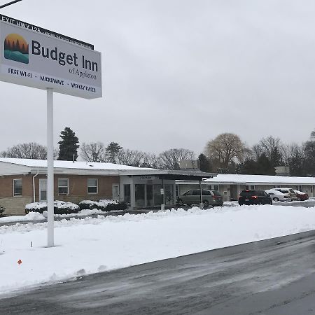 Budget Inn Of Appleton Εξωτερικό φωτογραφία