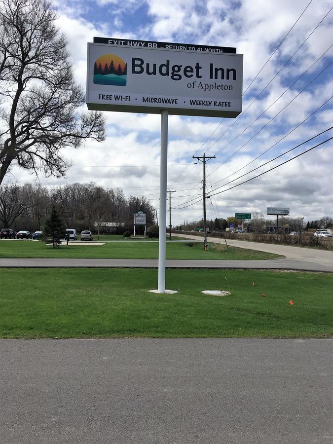 Budget Inn Of Appleton Εξωτερικό φωτογραφία